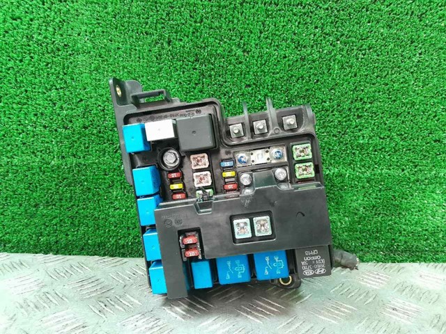 Relê das velas de incandescência 3916037110 HYUNDAI