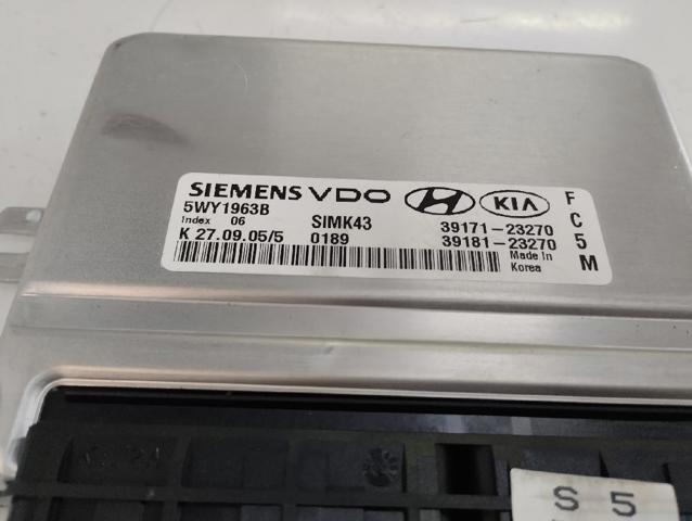 3917123270 Hyundai/Kia
