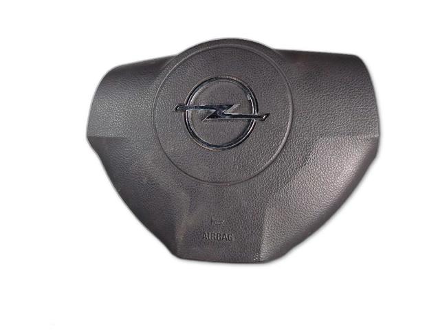 Cinto de segurança (AIRBAG) de condutor 39171738 OPEL