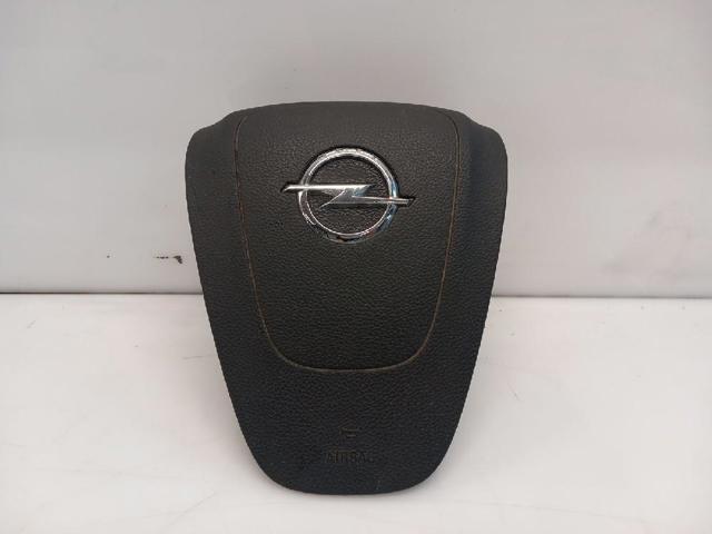 Cinto de segurança (AIRBAG) de condutor 39172523 OPEL