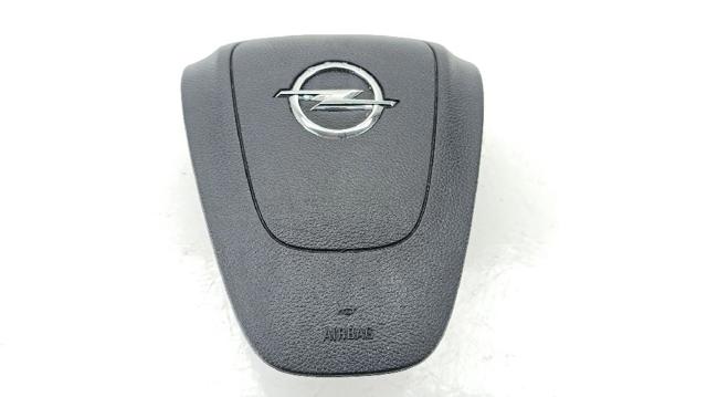 Cinto de segurança (AIRBAG) de condutor 39172523 OPEL