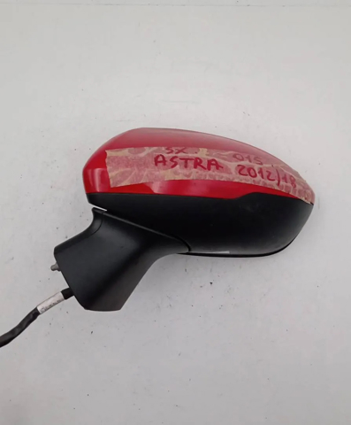 Espelho de retrovisão esquerdo 39176305 OPEL