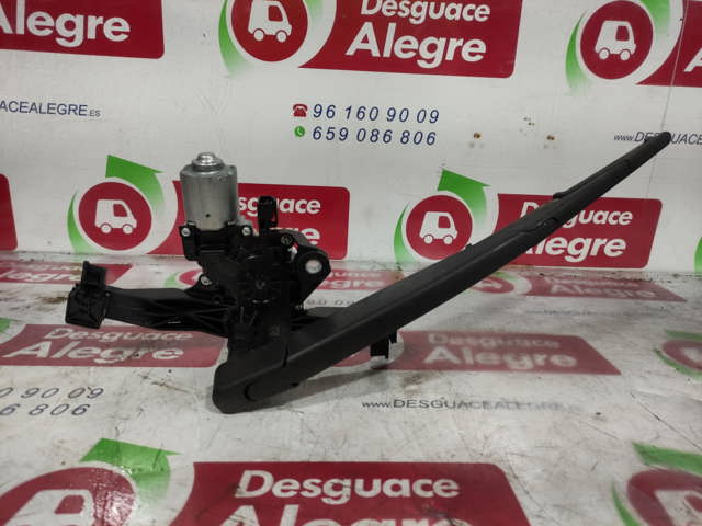 Motor de limpador pára-brisas de vidro traseiro 39176498 OPEL