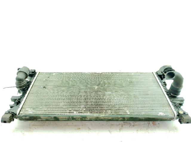 Radiador de esfriamento de motor 39185891 OPEL