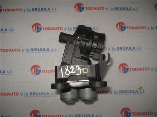 Válvula de forno (de aquecedor) 392023007 VAG