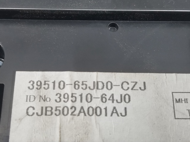para Suzuki Grand Vitara (JB)
