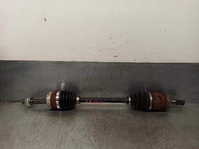 Semieixo traseiro esquerdo 396001KD0A NISSAN