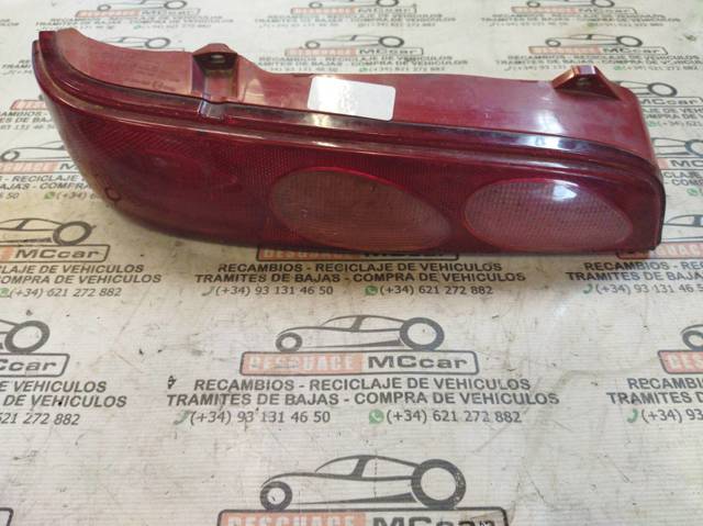 Lanterna traseira esquerda 39670748 FIAT