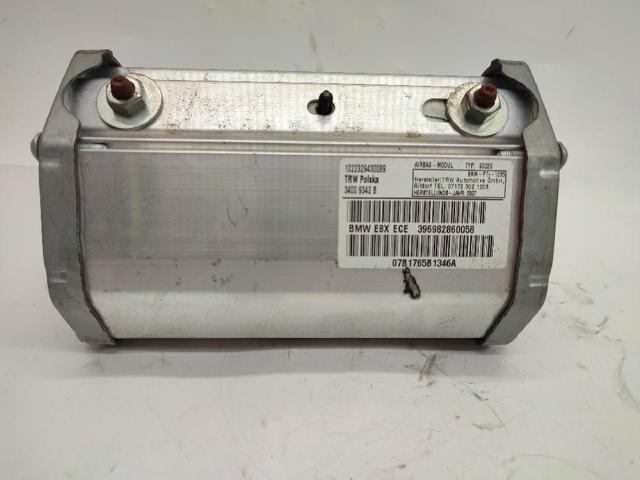 Cinto de segurança (AIRBAG) de passageiro 396982860058 BMW