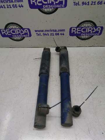Amortecedor traseiro 3971825 VAG