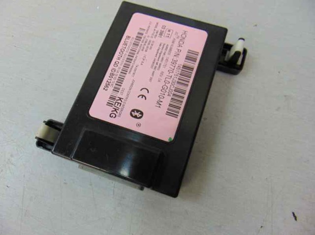 39770TL0G010M1 Honda