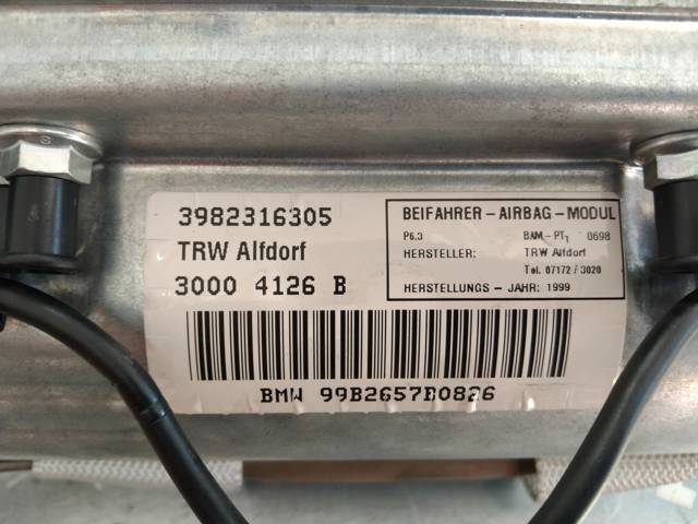 3982316305 BMW