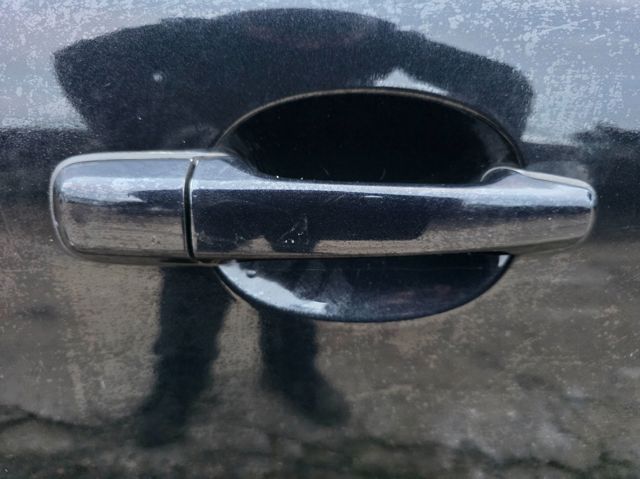 Maçaneta externa da porta traseira 39873389 VOLVO