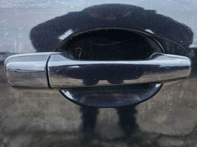 Maçaneta externa da porta traseira 39873389 VOLVO