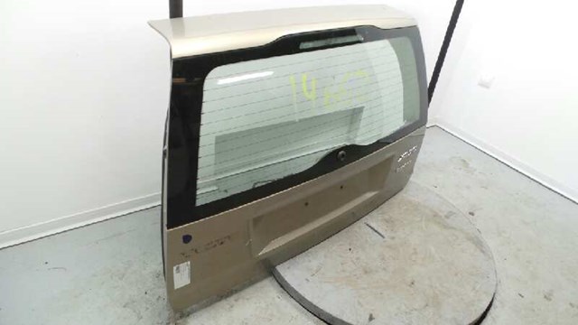 Porta traseira (3ª/5ª porta-malas (tampa de alcapão) Volvo XC70 SZ, LZ