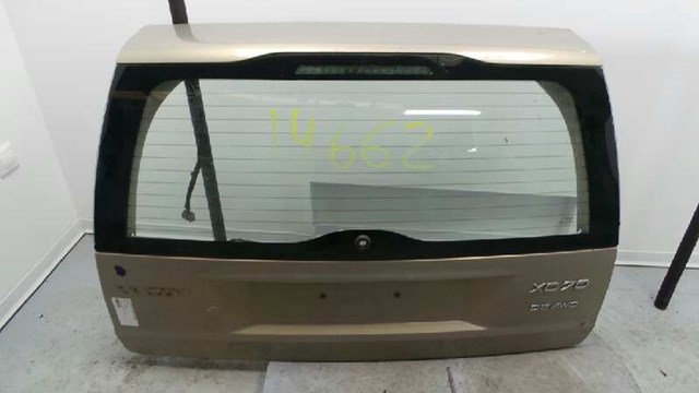Porta traseira (3ª/5ª porta-malas (tampa de alcapão) Volvo XC70 SZ, LZ