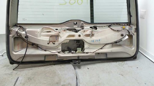 Porta traseira (3ª/5ª porta-malas (tampa de alcapão) Volvo XC70 SZ, LZ