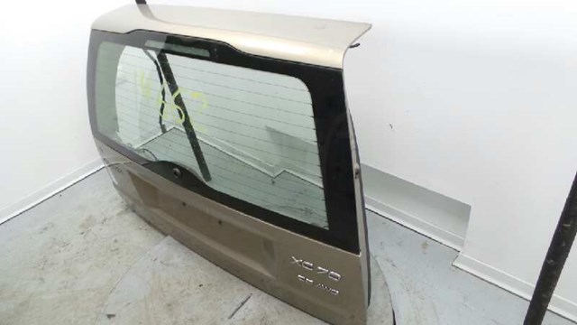 Porta traseira (3ª/5ª porta-malas (tampa de alcapão) Volvo XC70 SZ, LZ