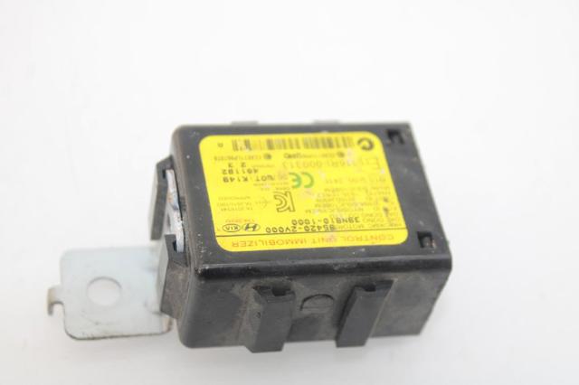 Módulo de direção (Centralina eletrônica) de imobilizador 39N8101000 HYUNDAI