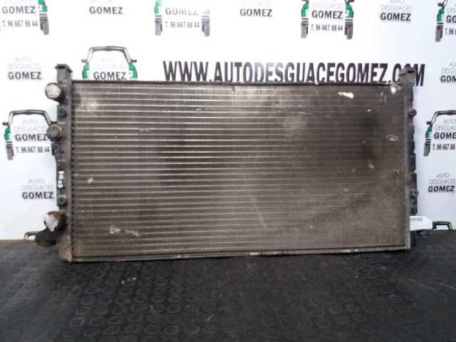Radiador de esfriamento de motor 3A0121253AB VAG