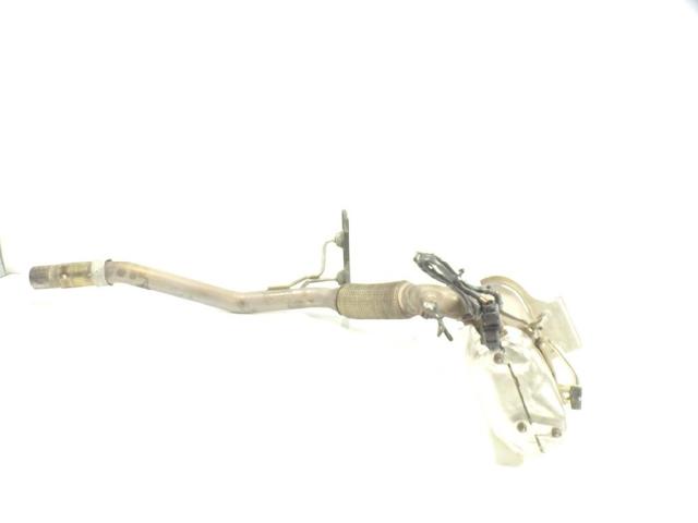 Filtro de partículas do sistema dos gases de escape para Volkswagen Passat 362