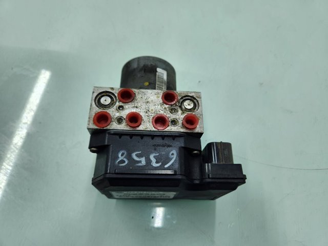 Unidade hidráulico de controlo ABS 3AA614109AF VAG
