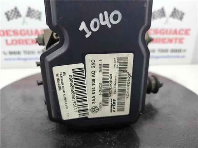 3AA614109AQ VAG