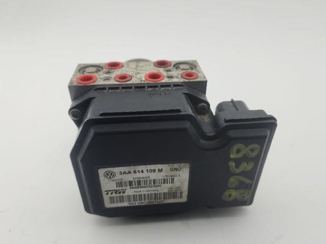 Unidade hidráulico de controlo ABS 3AA614109M VAG