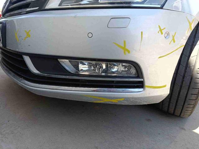 Pára-choque dianteiro 3AA807217H VAG