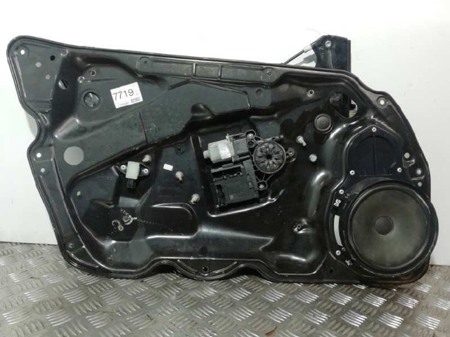 Motor de acionamento de vidro da porta dianteira esquerda 3AA837755 VAG