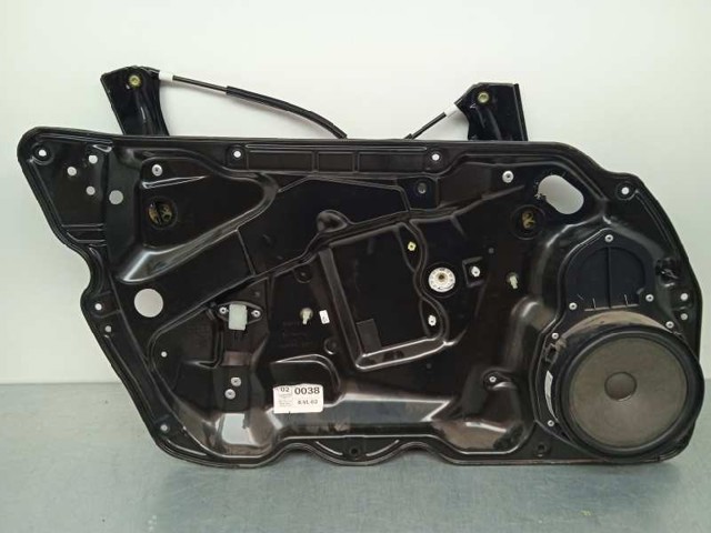 Motor de acionamento de vidro da porta dianteira esquerda 3AA837755 VAG