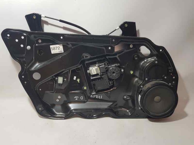 Motor de acionamento de vidro da porta dianteira esquerda 3AA837755 VAG