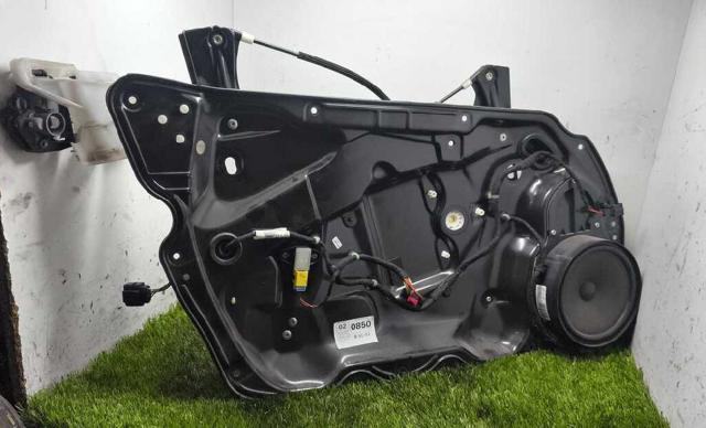 Motor de acionamento de vidro da porta dianteira esquerda 3AA837755 VAG