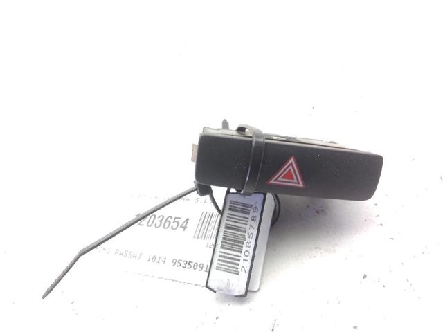Botão de ativação do sinal de emergência 3AA9535091QB VAG