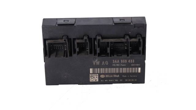 Unidade de conforto para Volkswagen Passat 357