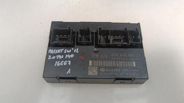 Unidade de conforto para Volkswagen Passat 357