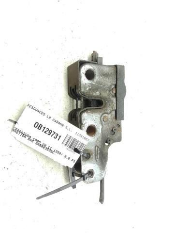 Fecho da capota 3AB823509C VAG