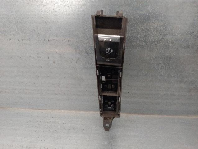 Tecla do freio de estacionamento eletromecânico 3AB927137 VAG
