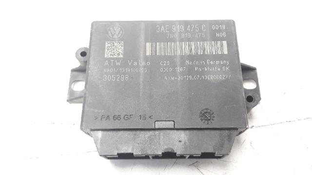 3AE919475C VAG