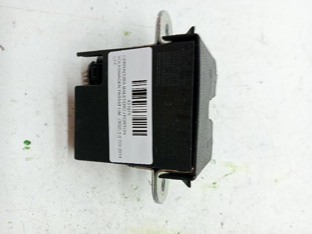 Fecho de tampa de porta-malas (de 3ª/5ª porta traseira) 3AF827505 VAG