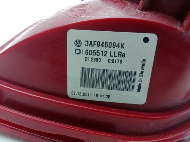 3AF945094K VAG