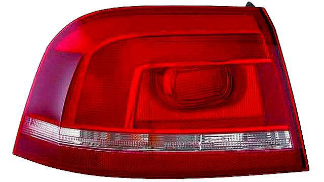 Lanterna traseira direita externa 3AF945096E VAG