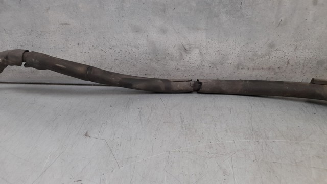 Tubo de escape, desde o catalisador até o silenciador 3B0253301H VAG