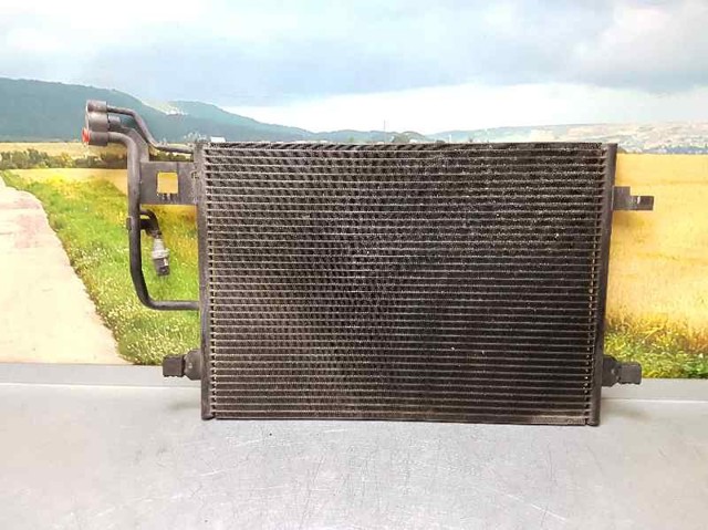 Radiador de aparelho de ar condicionado 3B0260401 VAG