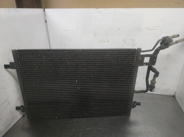Radiador de aparelho de ar condicionado 3B0260401 VAG