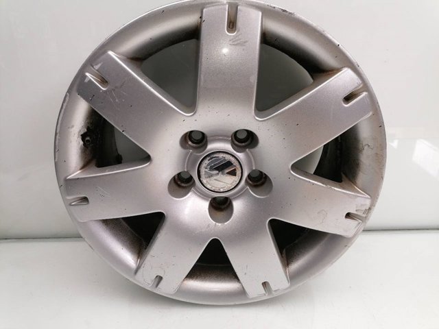 Discos de roda de aleação ligeira (de aleação ligeira, de titânio) 3B0601025LZ31 VAG