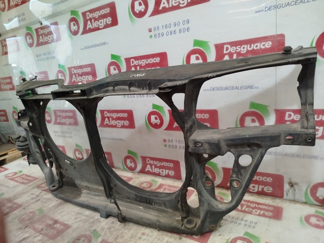 Suporte do radiador montado (painel de montagem de fixação das luzes) 3B0805594 VAG