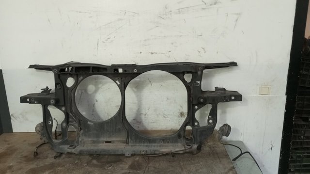 Suporte do radiador montado (painel de montagem de fixação das luzes) 3B0805594 VAG