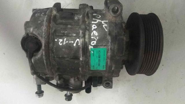 Compressor de aparelho de ar condicionado 3B0820803CX VAG