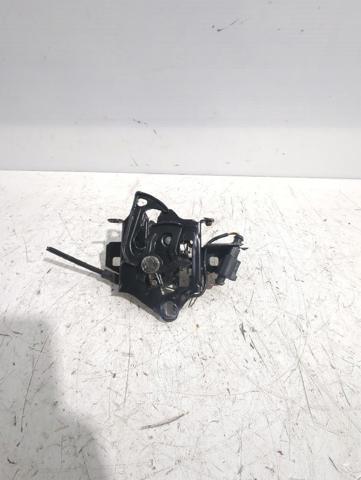 Fecho da capota 3B0823509AB VAG